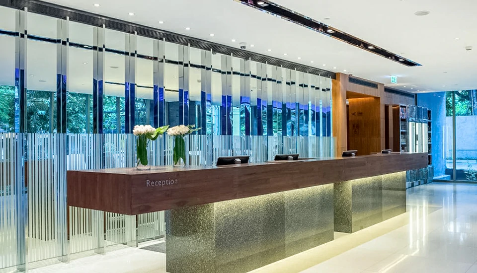 هتل آمارا بانکوک